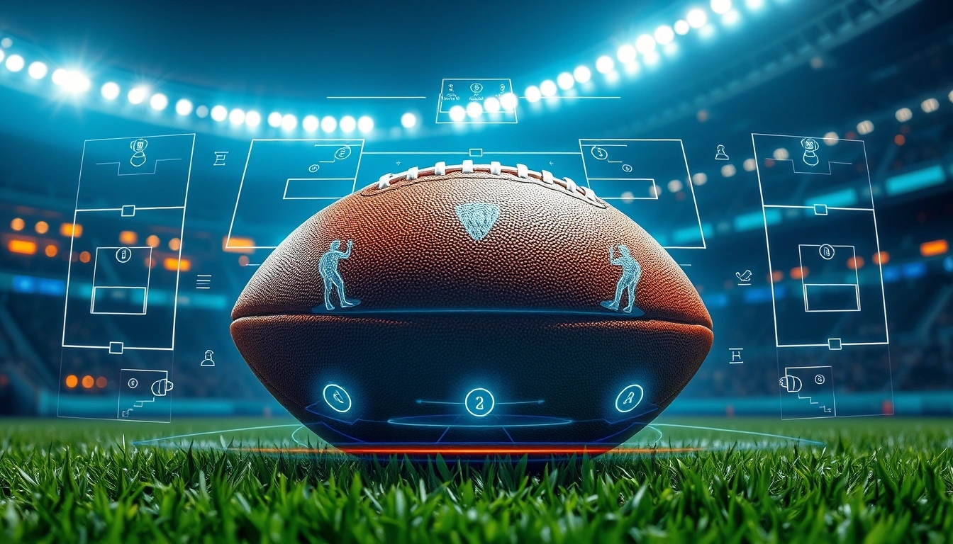 Future Trends: What’s Next for Football Formations?