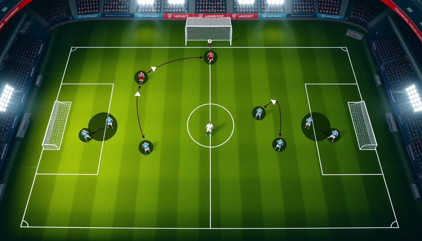 Defensive Formations: Playing It Safe