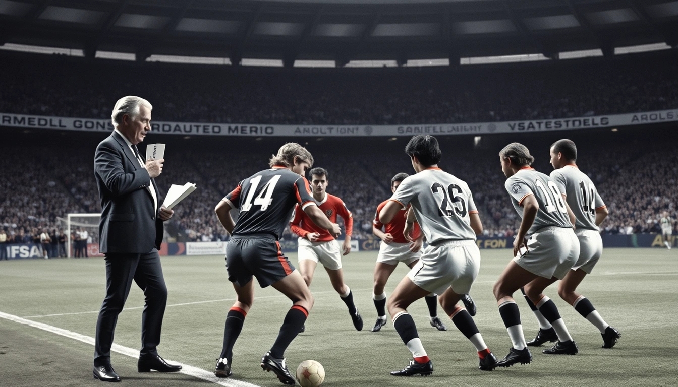 How Italian Defending (Catenaccio) Worked 1 Famous Coaches Who Mastered the Art