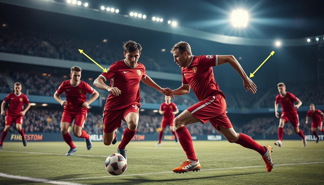 Key Players and Their Roles in Pressing