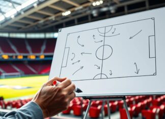 How Pep Guardiola Changed Modern Football Tactics How Pep Guardiola Changed Modern Football Tactics