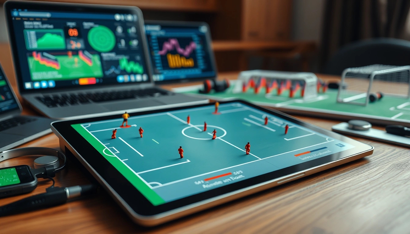 How Pep Guardiola Changed Modern Football Tactics 2 Data and Technology in Guardiola’s Tactics