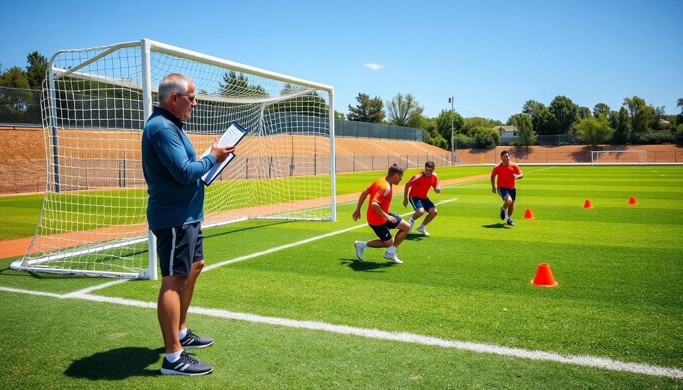 Training Drills to Master Corner Attacks