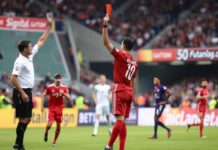 How Red Cards Change Formations (Easy Breakdown) How Red Cards Change Formations (Easy Breakdown)