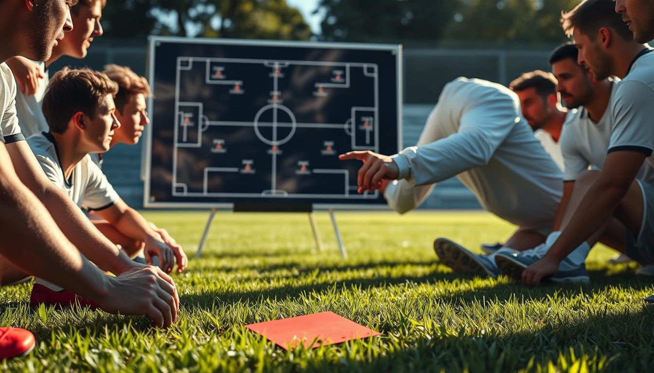 How Red Cards Change Formations (Easy Breakdown) 1 Psychological Impact on Players and Coaches