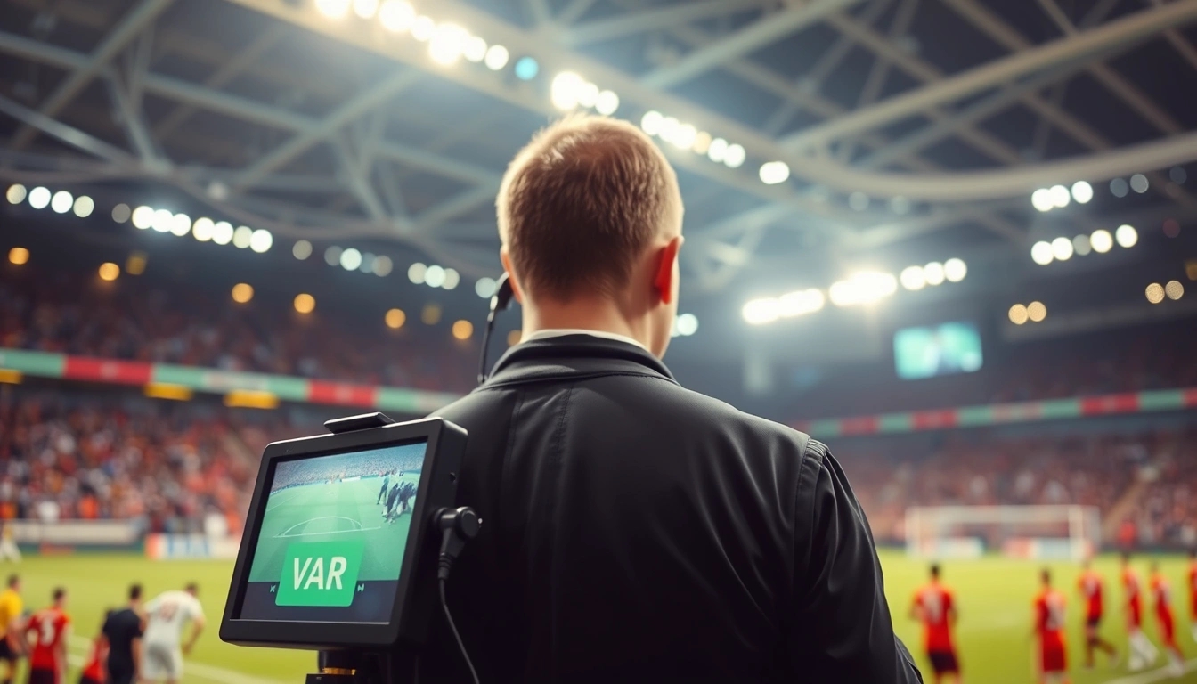 Case Studies: Memorable VAR Moments Explained