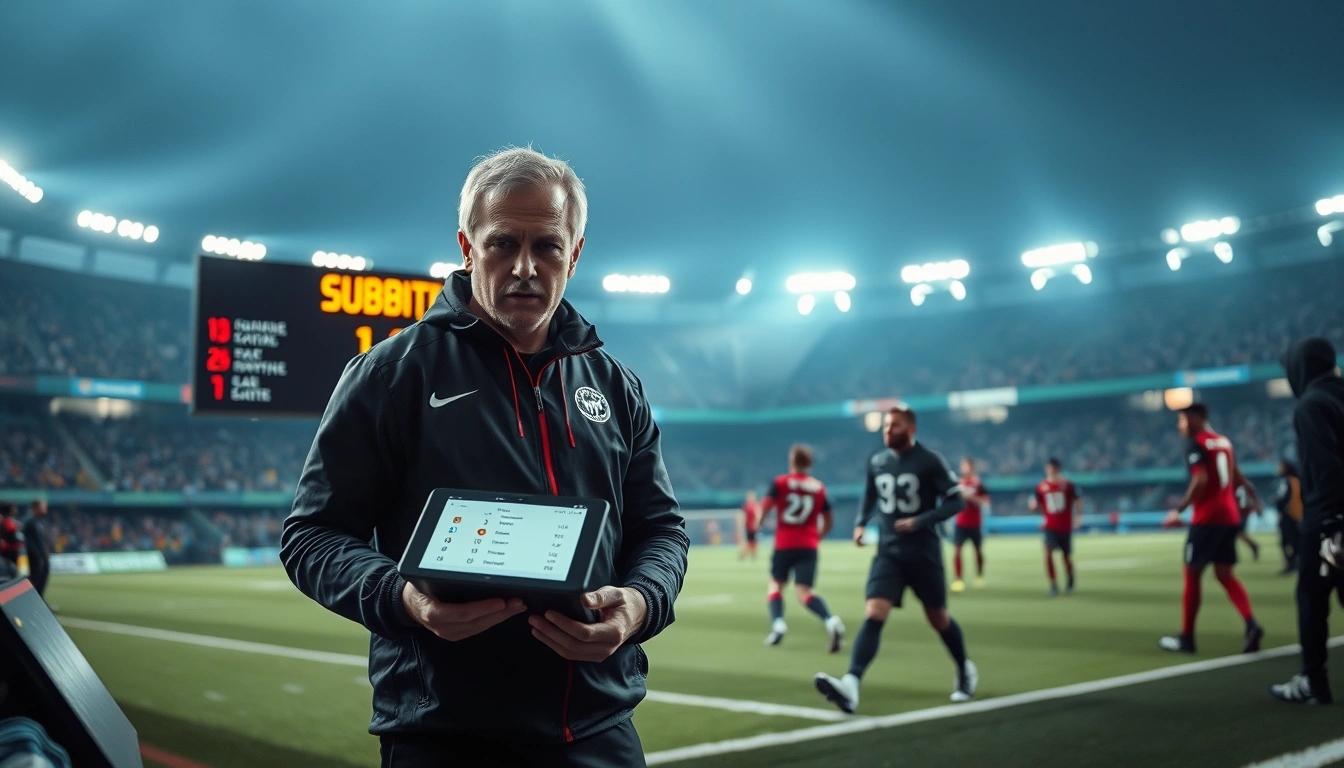 Future Trends: What’s Next for Substitutions?