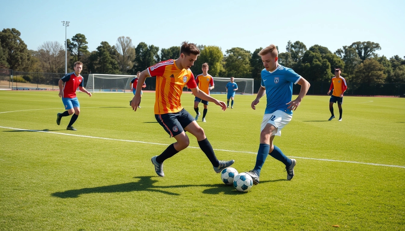 How Teams Break Low Blocks (Beginner Explanation) 2 The Role of Quick Passing and One-Twos