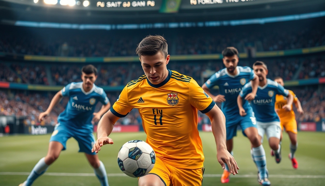 Center-Backs: The Pivot Players