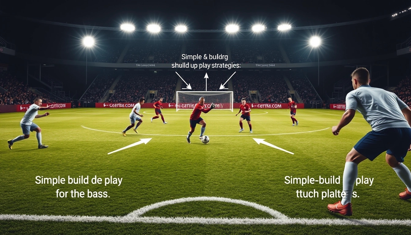 Case Studies: Teams Excelling in Build-Up Play