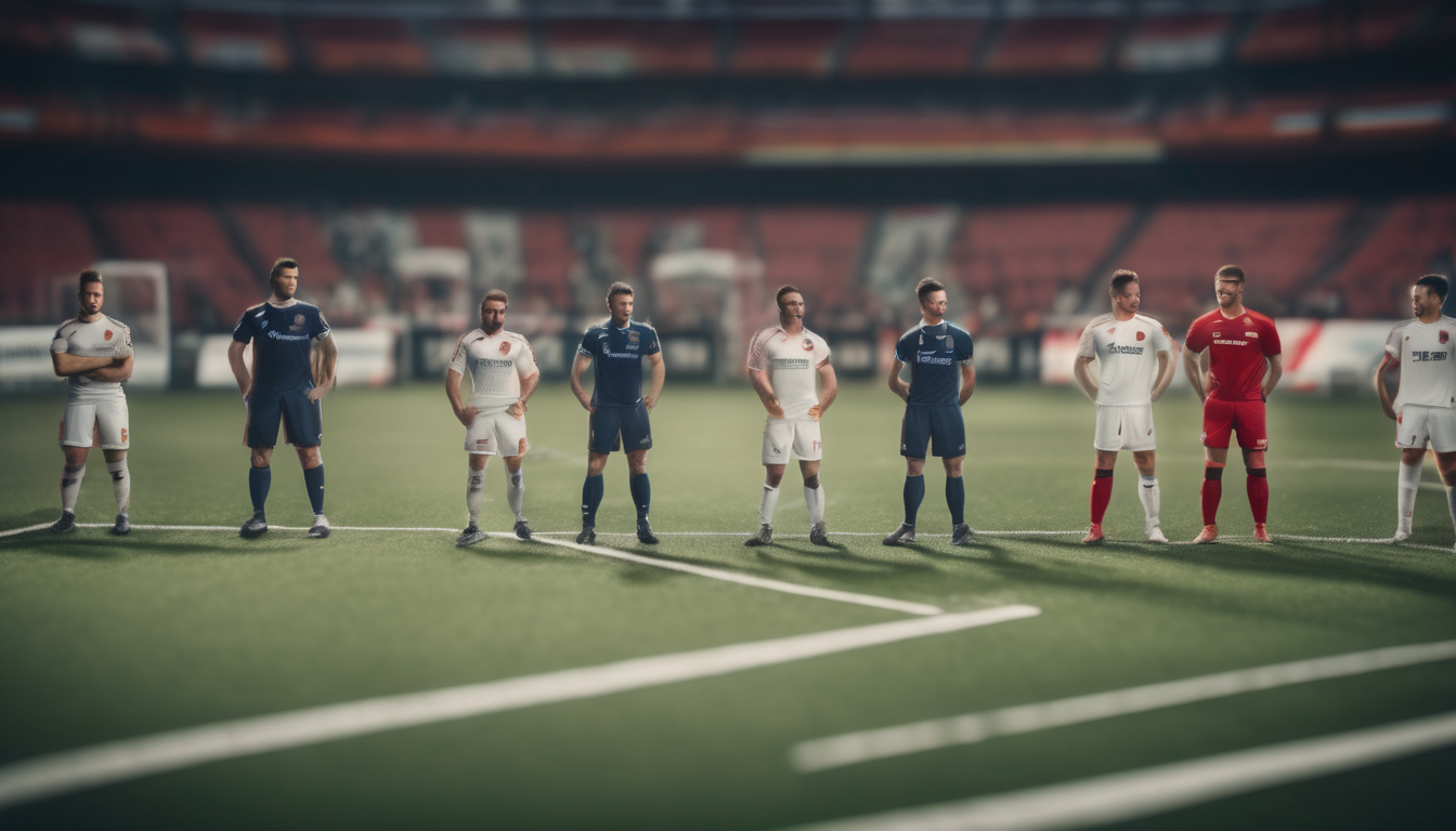 How Teams Strategize and Coordinate During Matches