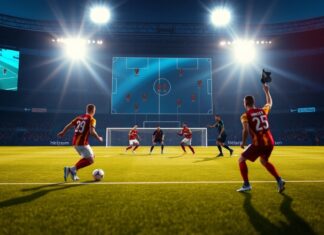 How the Offside Rule Affects Modern Tactics How the Offside Rule Affects Modern Tactics