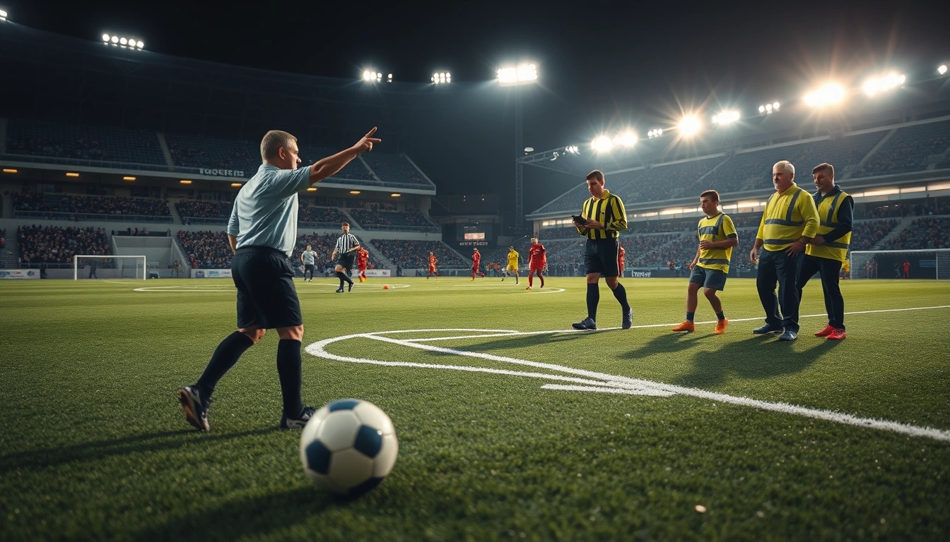 Future of the Offside Rule: Possible Changes and Debates