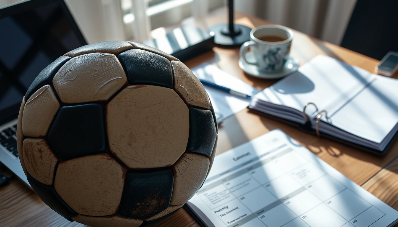 How to balance team sports with a 9-to-5 job 1 Prioritizing your commitments