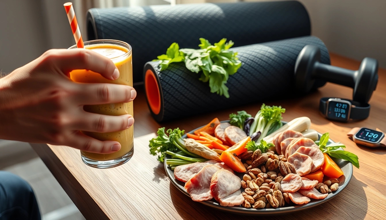 The Role of Nutrition and Recovery in Consistency