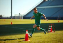 How to Become a Better Centre-Back With Solo Drills How to Become a Better Centre-Back With Solo Drills