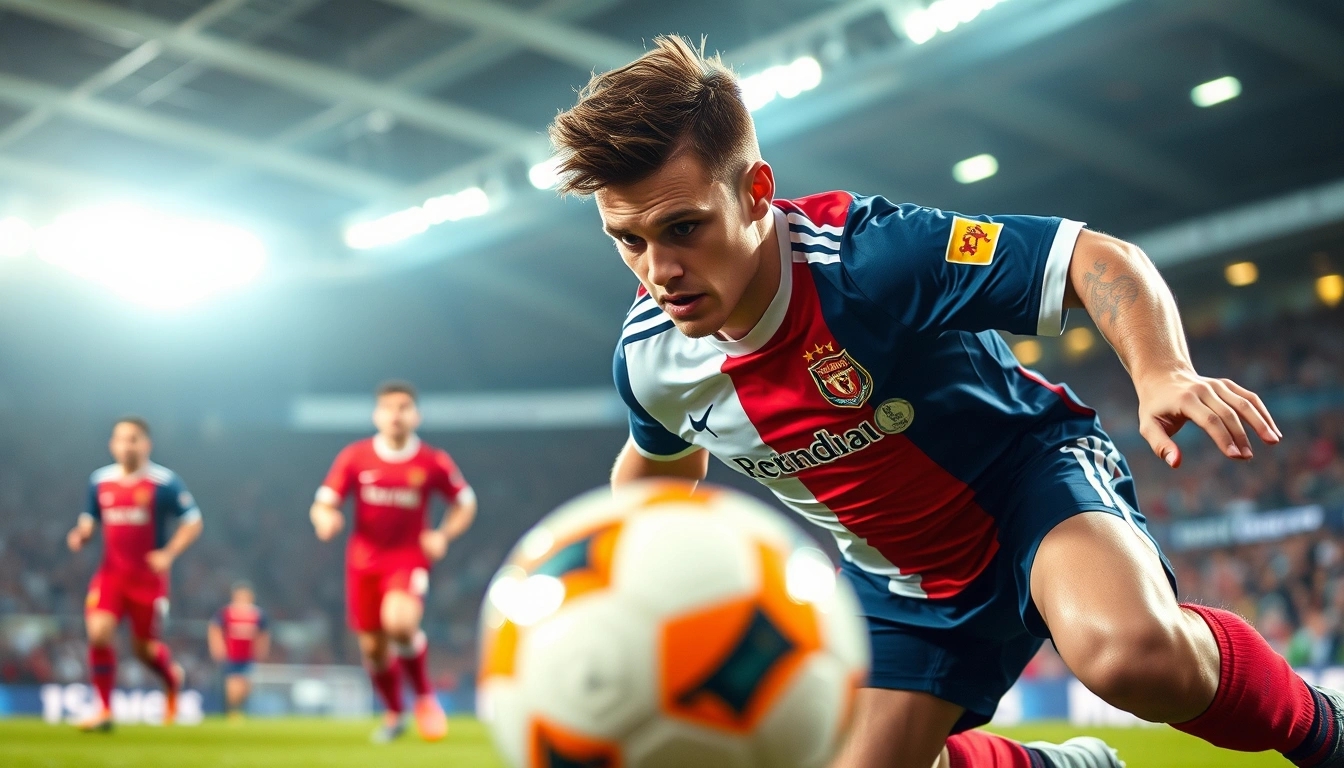 How to Become a Better Wing-Back 1 Mastering Defensive Skills