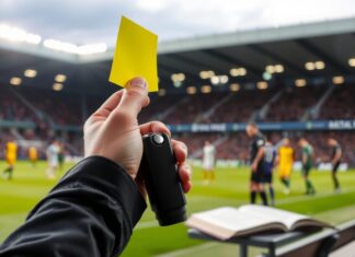 How to become a certified football referee in the UK How to become a certified football referee in the UK