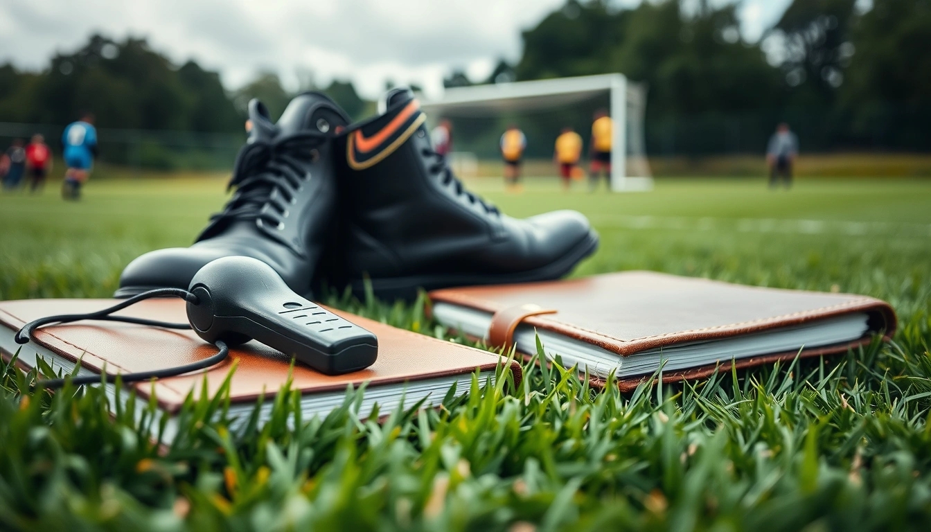 Practical Training and Match Experience