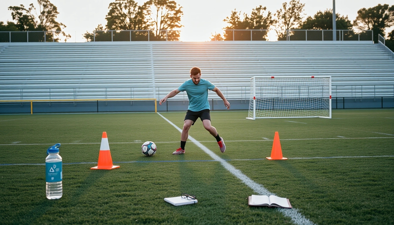 Common Mistakes to Avoid When Training Alone