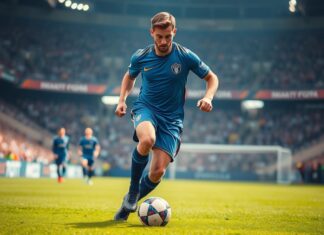 How to Become a Smarter Midfielder How to Become a Smarter Midfielder