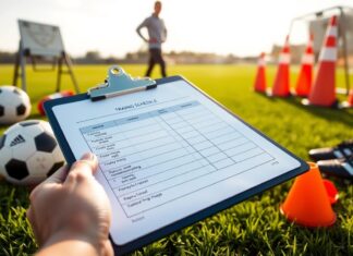 How to Build a Pre-Season Training Plan for Youth Players How to Build a Pre-Season Training Plan for Youth Players