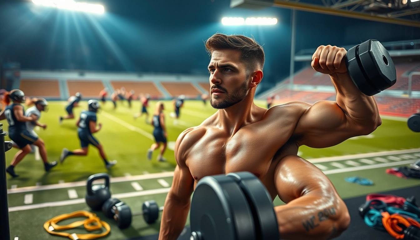 How to Build Endurance for 90 Minutes of Football 1 Strength Training for Stamina