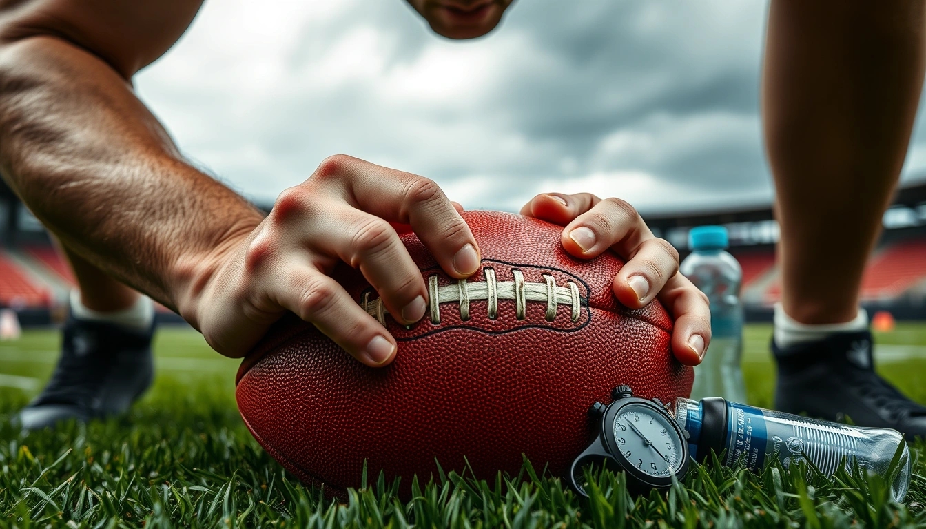 How to Build Endurance for 90 Minutes of Football 2 Mental Toughness: Endurance Beyond the Physical