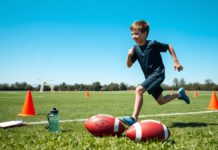How to Build Football Fitness in 4 Weeks (Youth Plan) How to Build Football Fitness in 4 Weeks (Youth Plan)