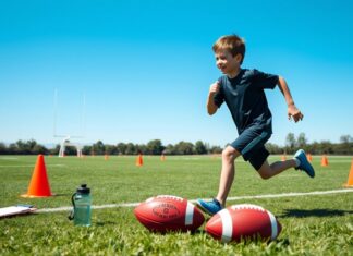 How to Build Football Fitness in 4 Weeks (Youth Plan) How to Build Football Fitness in 4 Weeks (Youth Plan)