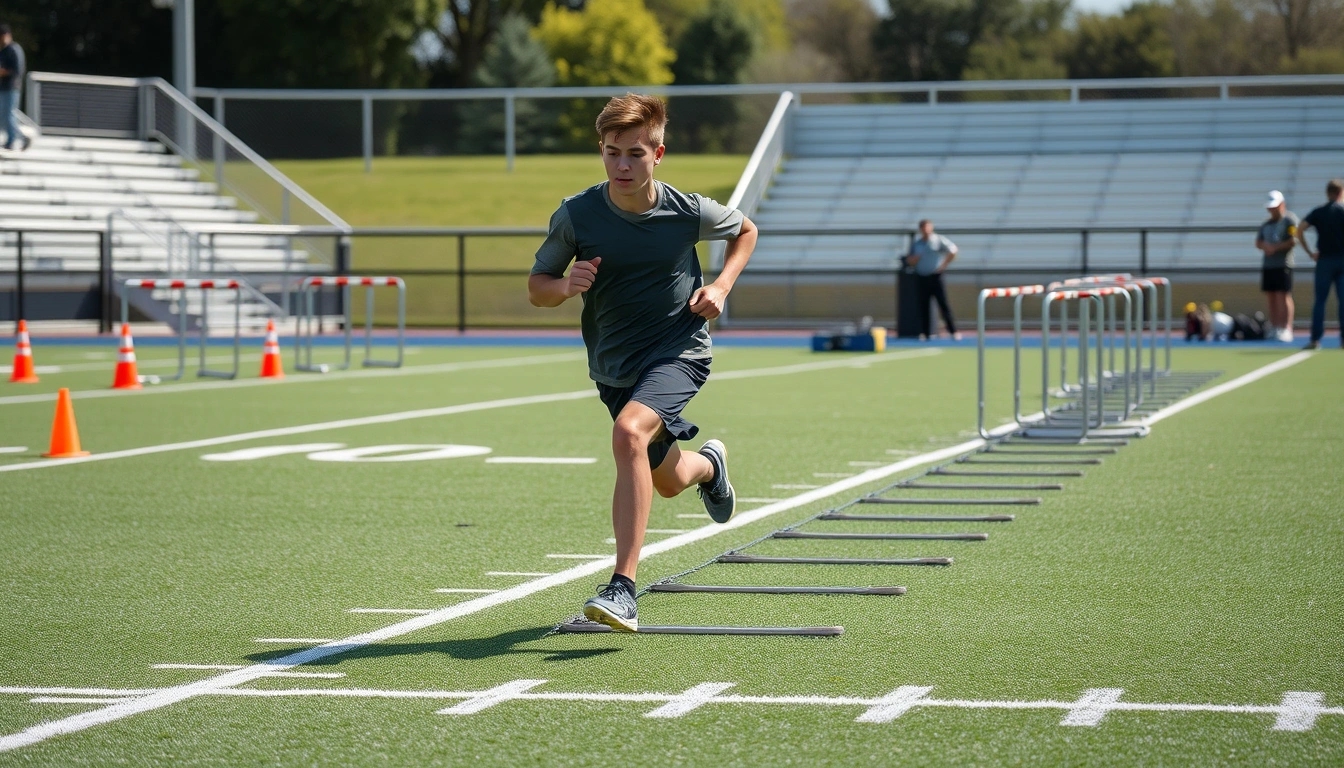 Week 3: Enhancing Agility and Stamina