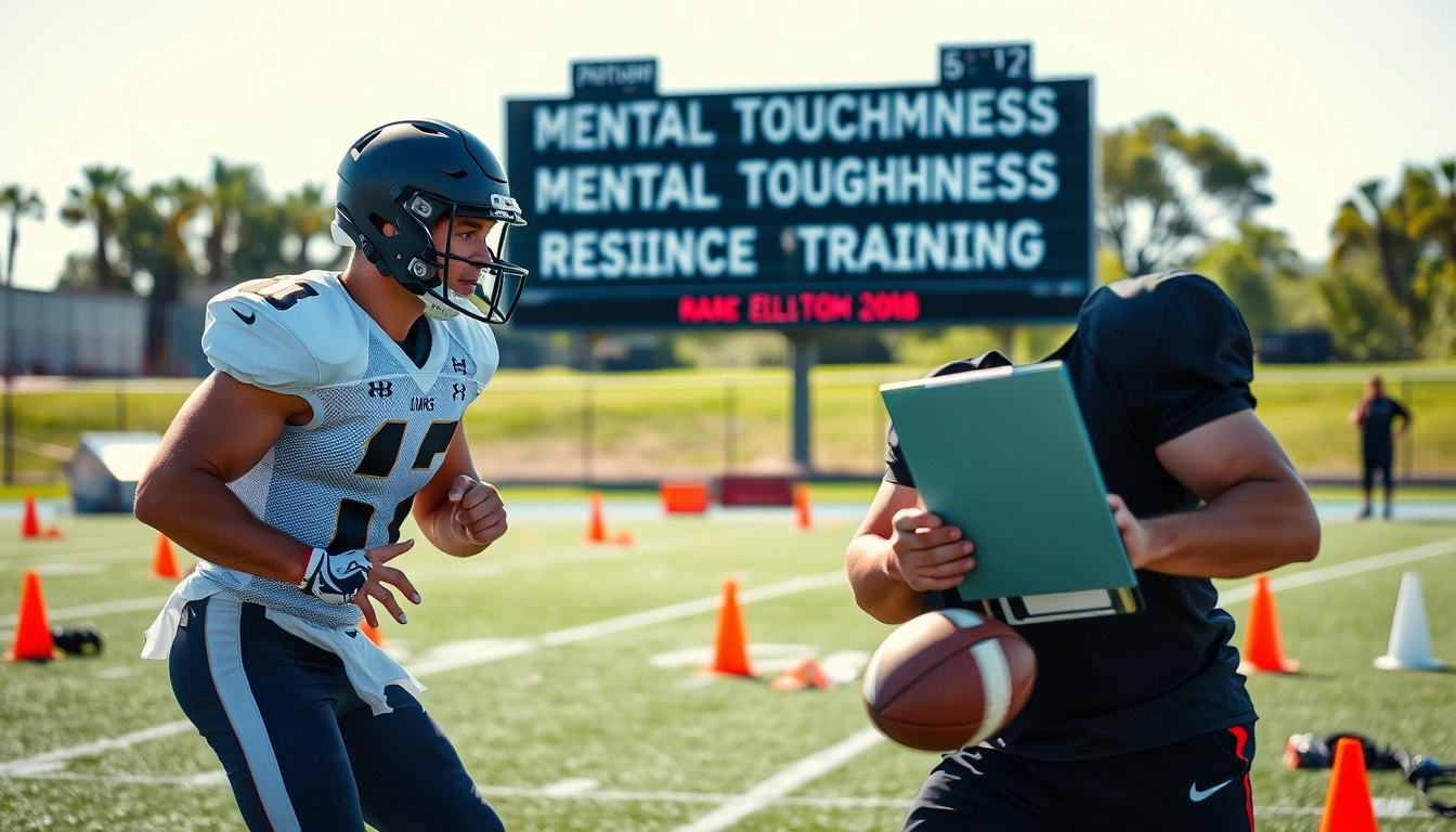 Training the Mind: Techniques to Build Resilience