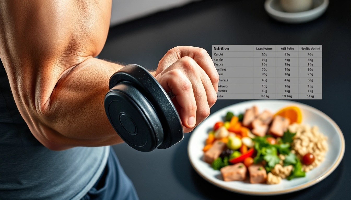 How to Build Strength Without Bulking Up 1 The Role of Nutrition in Strength Gains