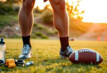 How to Build Stronger Legs for Football Without a Gym How to Build Stronger Legs for Football Without a Gym