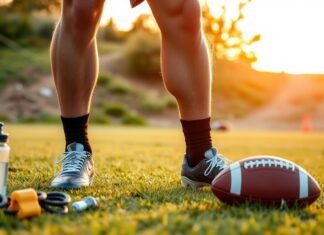 How to Build Stronger Legs for Football Without a Gym How to Build Stronger Legs for Football Without a Gym