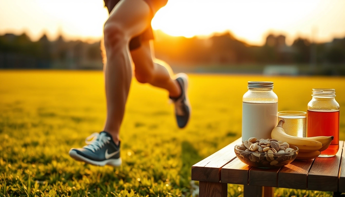 Nutrition Hacks to Fuel Leg Growth