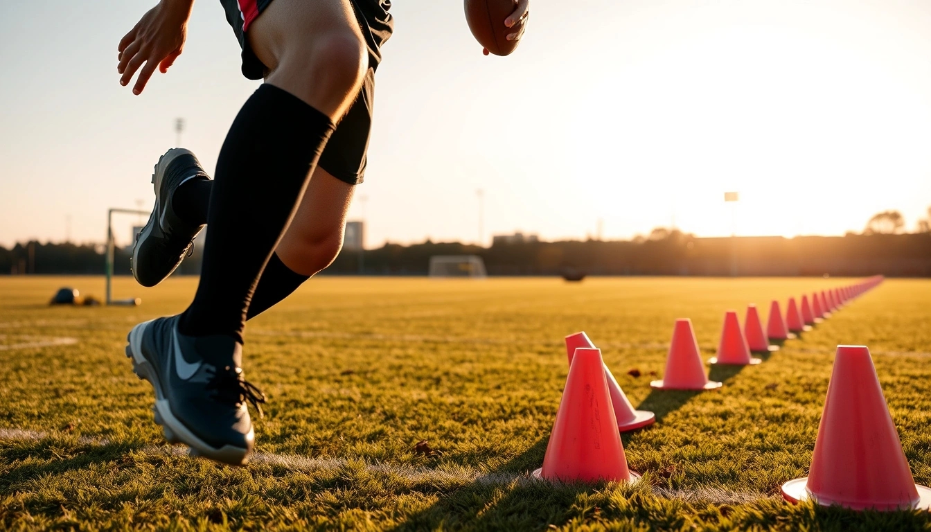 Balancing Strength and Agility