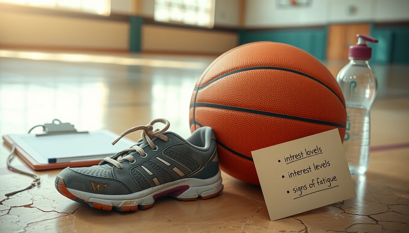 How to choose the right sport for your child 4 Signs It’s Time to Switch Sports