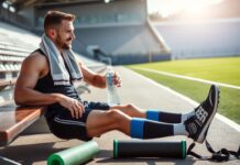 How to Cool Down After a Match to Recover Faster How to Cool Down After a Match to Recover Faster