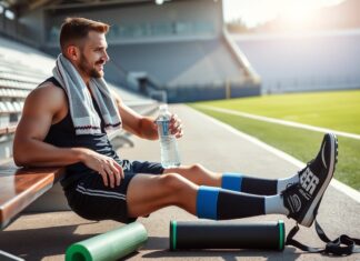 How to Cool Down After a Match to Recover Faster How to Cool Down After a Match to Recover Faster