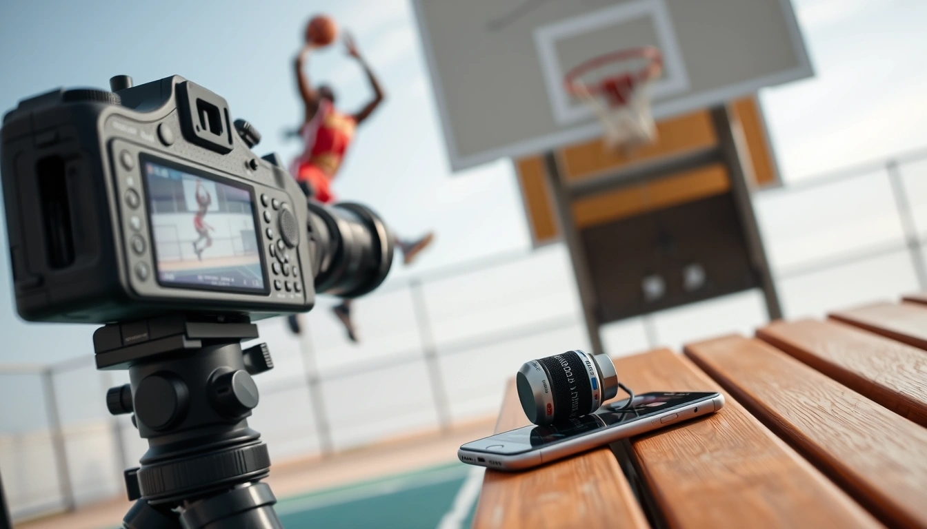 Essential Equipment for Recording