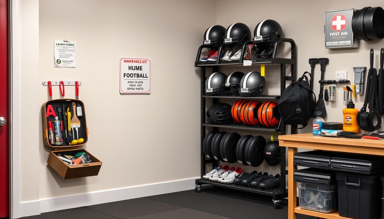 Maintenance and Safety Considerations