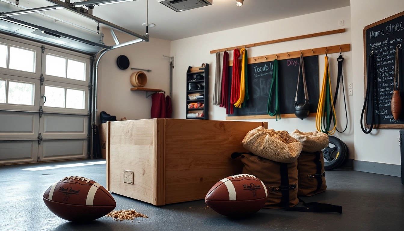 DIY Solutions: Creative and Cheap Gym Equipment Ideas