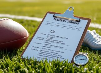 How to Create a Weekly Football Training Routine How to Create a Weekly Football Training Routine