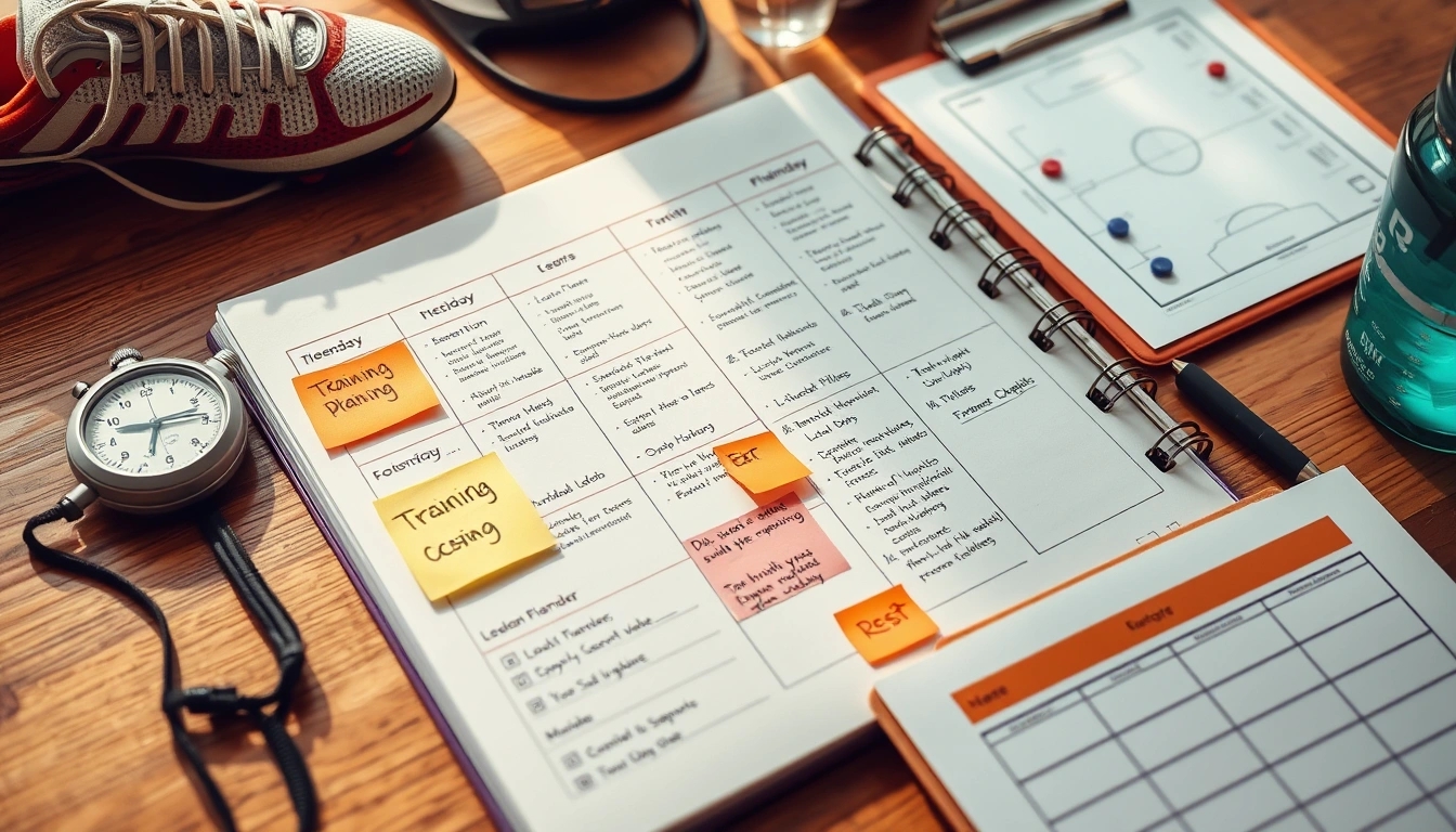 Structuring Your Week: Balancing Training and Rest