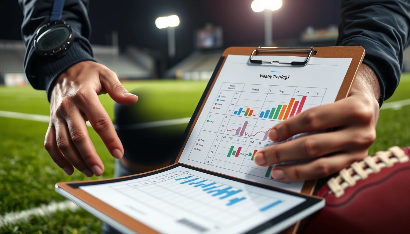 Tracking Progress and Adjusting the Routine