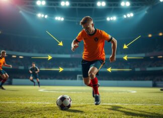 How to Create Space in Attack: Simple Tactics How to Create Space in Attack: Simple Tactics