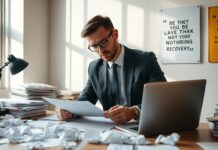 How to Deal With Mistakes and Bounce Back How to Deal With Mistakes and Bounce Back