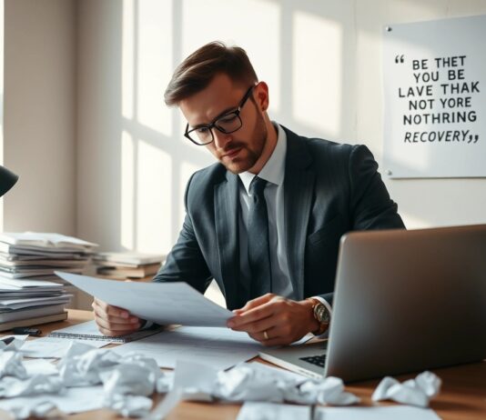 How to Deal With Mistakes and Bounce Back How to Deal With Mistakes and Bounce Back