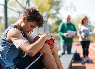 How to Deal With Pressure From Coaches and Parents How to Deal With Pressure From Coaches and Parents